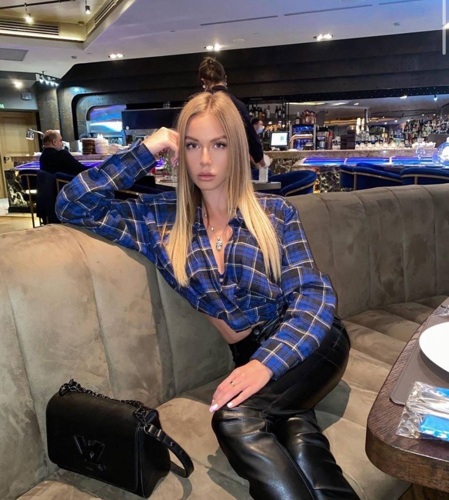 Индивидуалка Алина фото № 2 в городе Воронеж