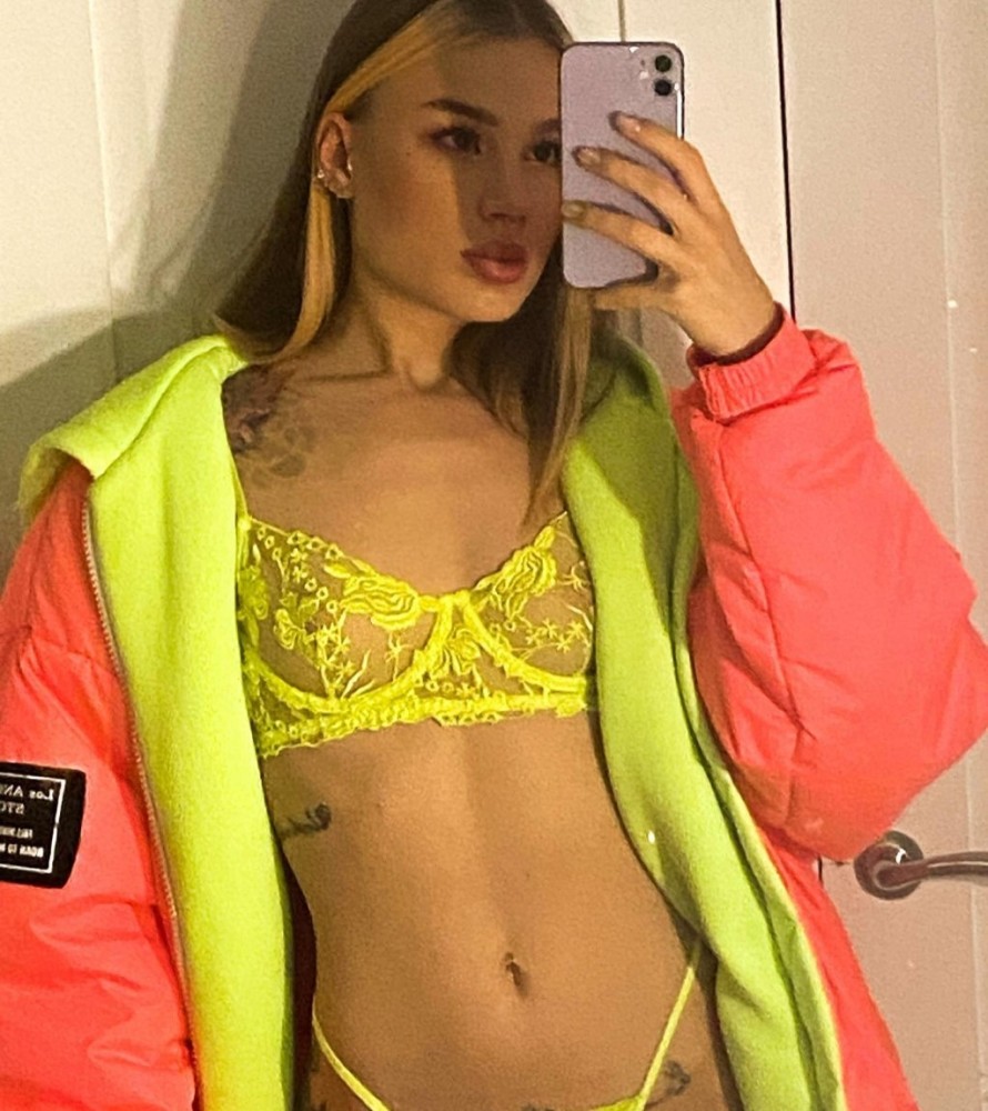 Индивидуалка Кэтрин фото № 2 в городе Воронеж